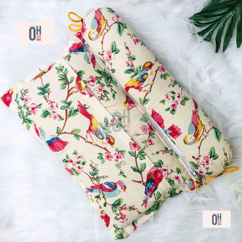 Gối ngải cứu giảm đau mỏi vai gáy, mất ngủ Ohdodo