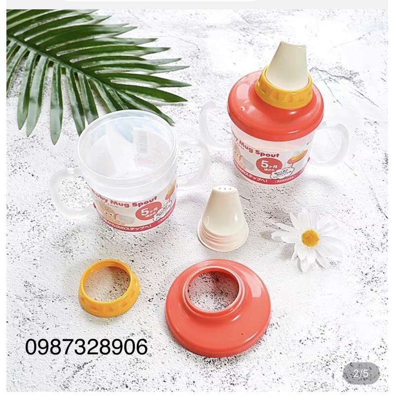 Sale !!! CỐC TẬP UỐNG BABY MUG SPOUT (từ 8 tháng trở lên)(SP001520 ) Shop  Phúc Yến