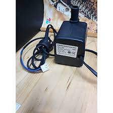Bơm 16w quạt điều hoà quạt hơi nước bể cá loại để chìm nước lực phun mạnh