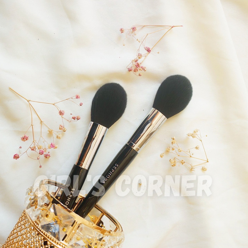 Cọ phủ phấn nén Sephora 59 Pro Precision Powder Brush