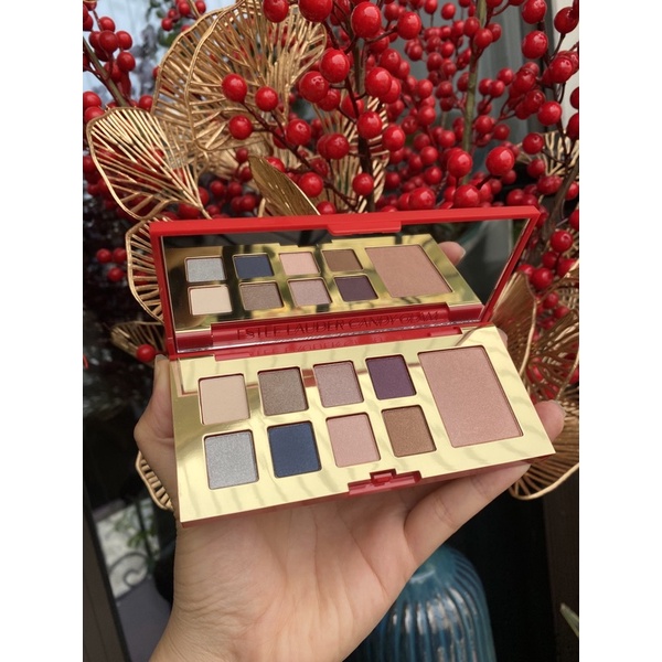 Bảng mắt Estee lauder Pure color Patette siêu đẹp