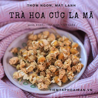 Trà hoa cúc la  mã Iran