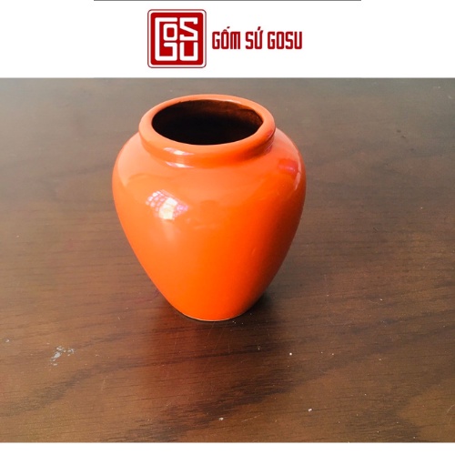 Lu Bia Thương Hiệu Gosu Đủ Màu Men Sáng Đẹp