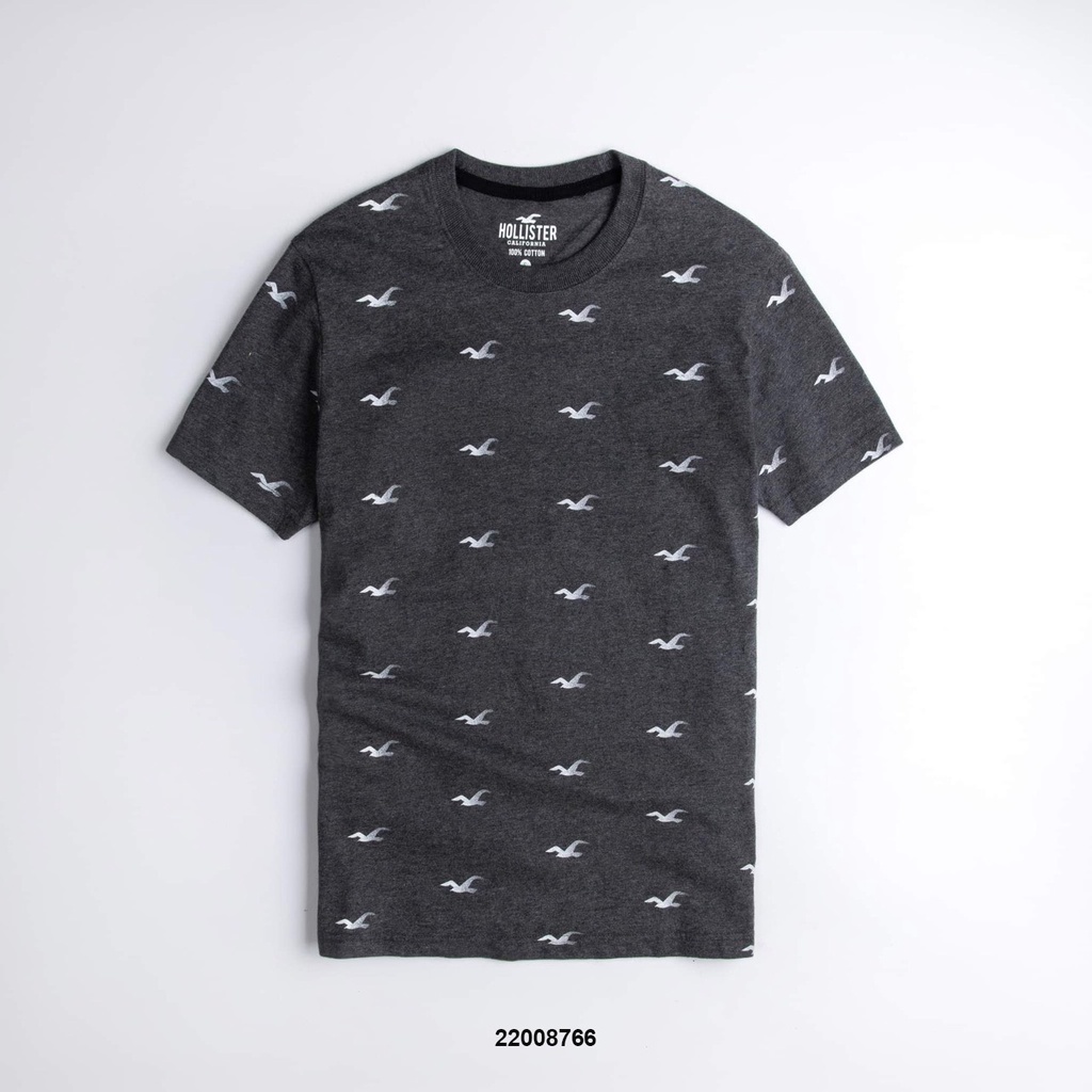 Áo Thun Hollister Trẻ Trung, Năng Động, Thời Trang