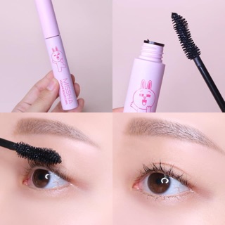 Mascara Missha boost cara Line Friend