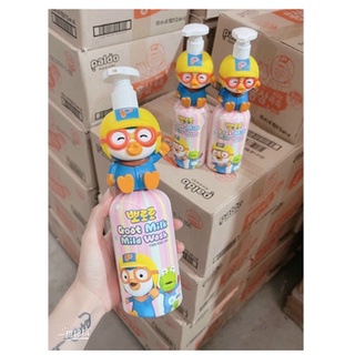 Sữa tắm trẻ em pororo 3 in 1 400ml