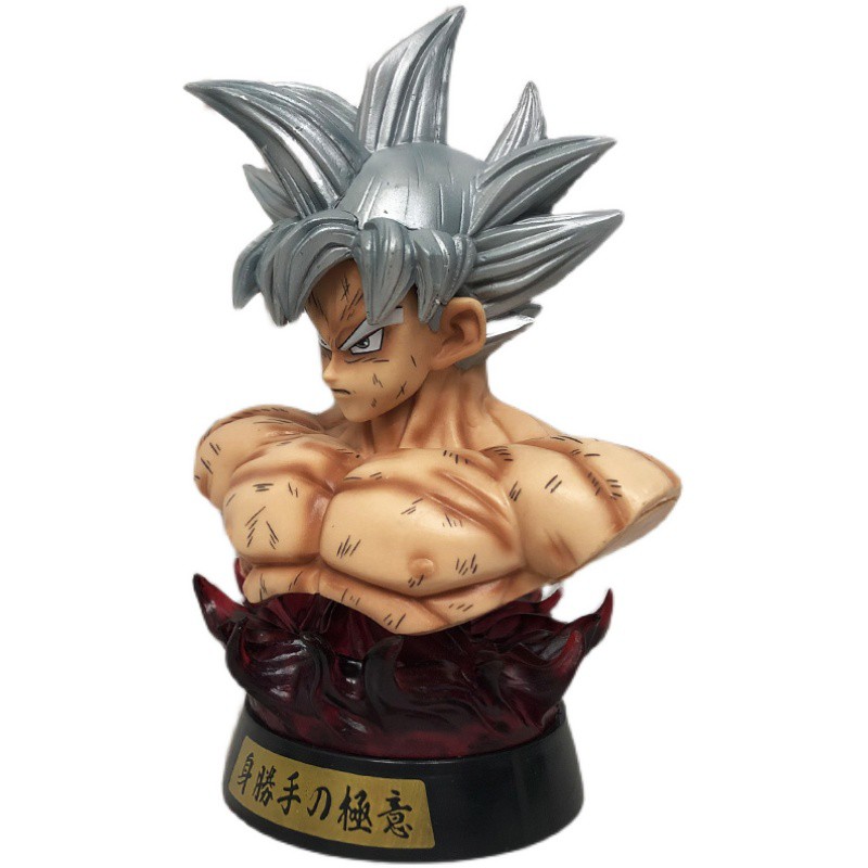 Mô hình songoku có đèn led hàng mới siêu đẹp