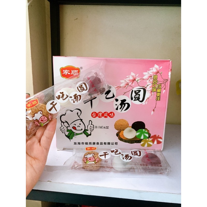 [Mã 77FMCGSALE1 giảm 10% đơn 250K] Bánh mochi khay 3 chiếc royal family | BigBuy360 - bigbuy360.vn