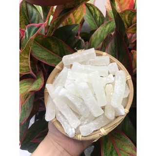 mứt bí loại 1 - thơm ngon đậm vị - 100g / 250g / 500g