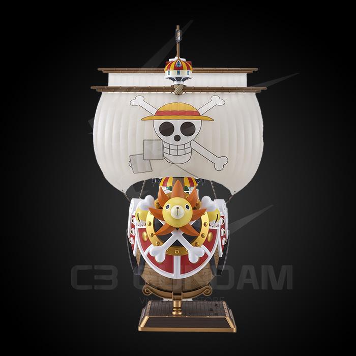 MÔ HÌNH ONEPIECE MG TÀU THUYỀN THOUSAND SUNNY LAND OF WANO VER ĐỒ CHƠI LẮP RÁP GUNDAM GUNPLA CHÍNH HÃNG NHẬT