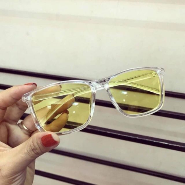 Kính gọng trong nhiều màu | BigBuy360 - bigbuy360.vn