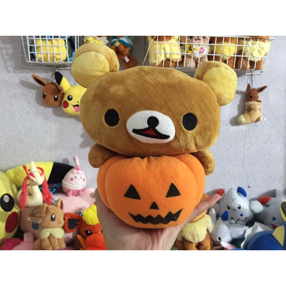 Gấu bông Rila dễ thương 3