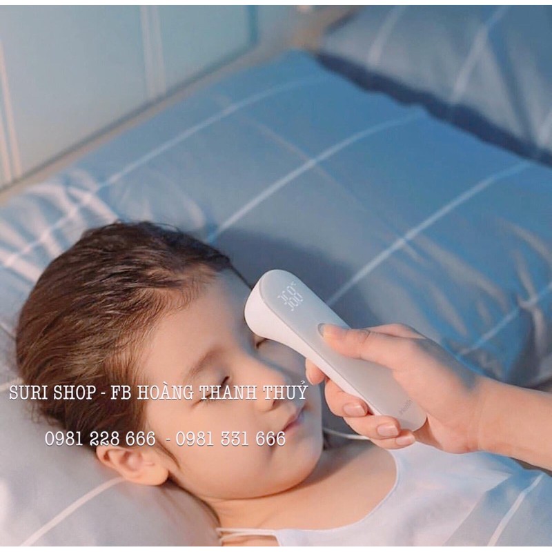 Nhiệt kế IHealth