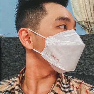 Khẩu trang KF94 Hàn Quốc