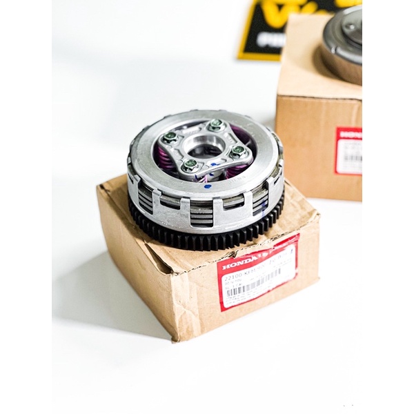 FULL BỘ NỒI WAVE DREAM CHÍNH HÃNG HONDA VIỆT NAM