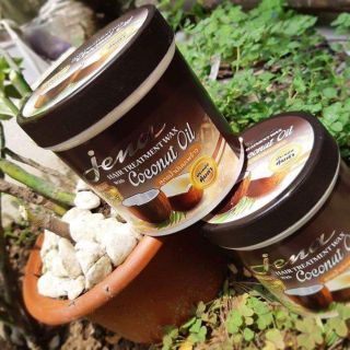 Ủ TÓC DỪA JENA COCONUT OIL THÁI LAN