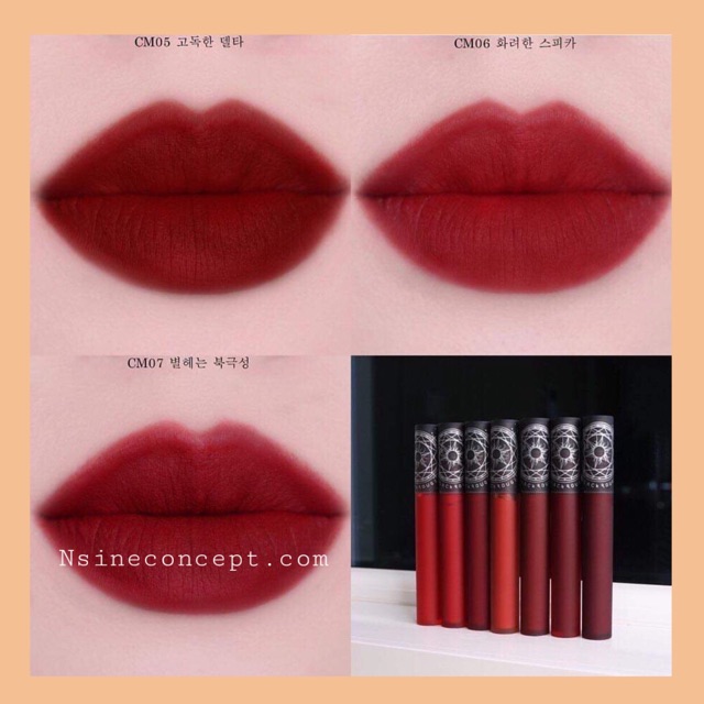 Son kem Black Rouge Cream Matt Rouge Tarot 1-22020 | BigBuy360 - bigbuy360.vn