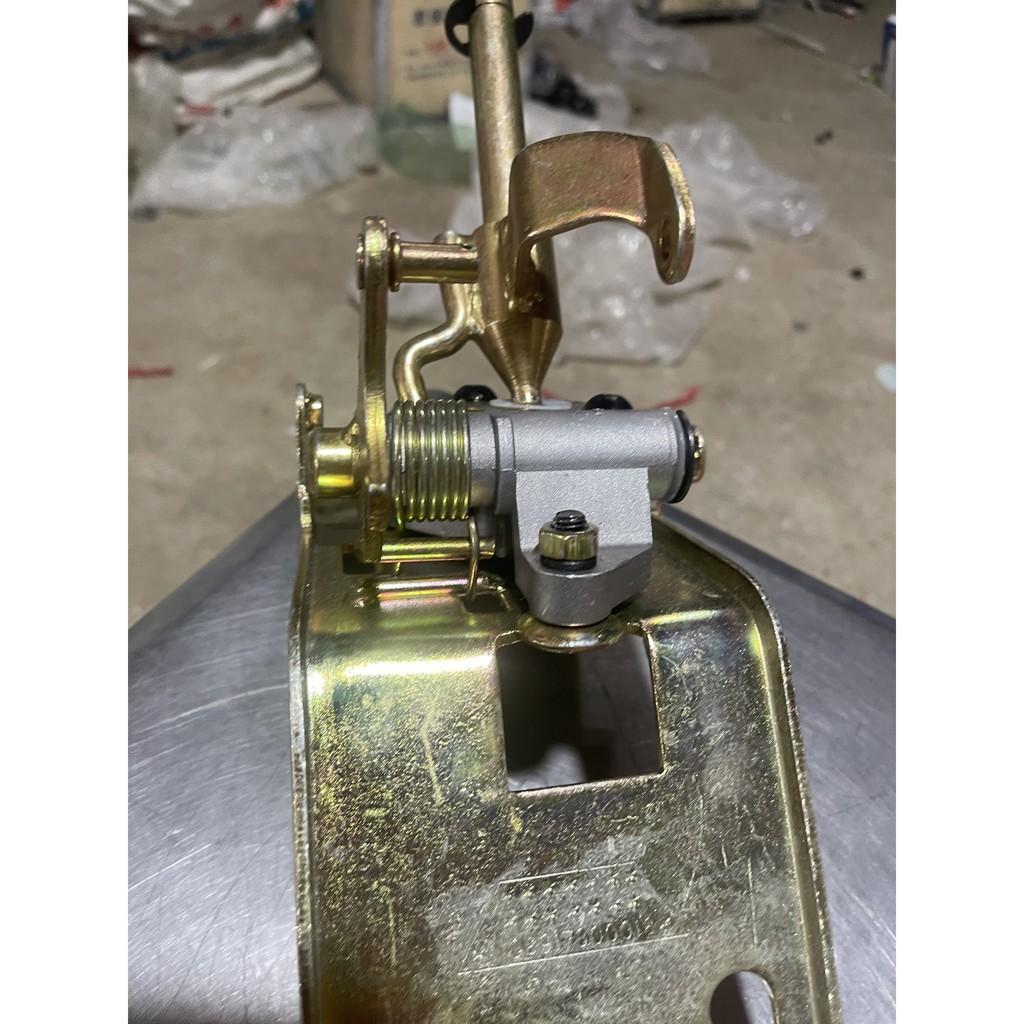 Sản phẩm gia đình làm: 1 cái cần số trường hải 300018