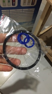 Bộ van cơ 3 cửa phi 27 cột lọc nước composize