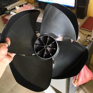 Cánh quạt chân vịt lắp quạt điều hoà