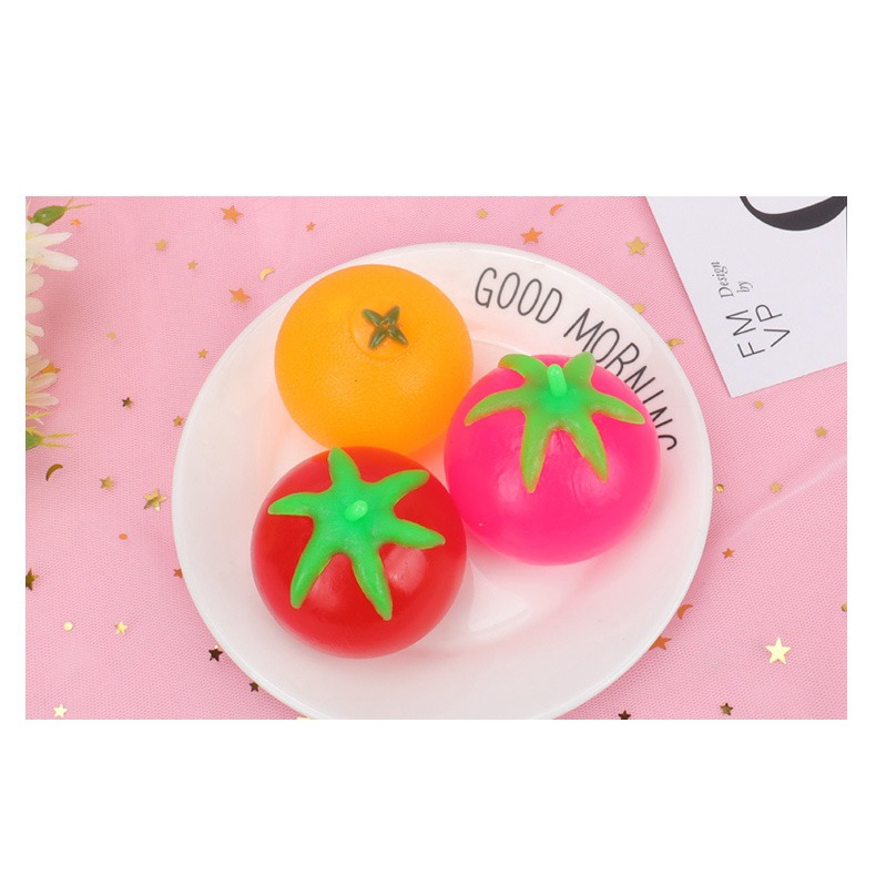 Squishy Mochi hình CÁI BÁNH BAO mềm mịn dễ thương chân thực giảm stress co dãn đàn hồi ngộ nghĩnh bóp giải trí
