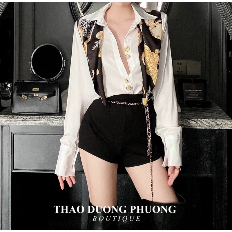 QUẦN SHORT UMI DÁNG ÔM CHẤT CO GIÃN TỐT HOTTREND MS13721