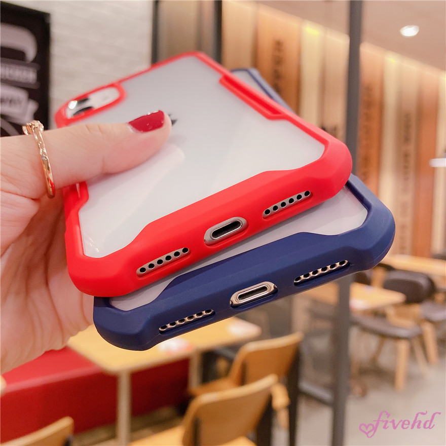 Ốp Lưng Mặt Gương Chống Sốc Cho Samsung A70 A70S A50 A50S A30 A20 A30S A21S A71 A51 A31 A11 M11 | BigBuy360 - bigbuy360.vn