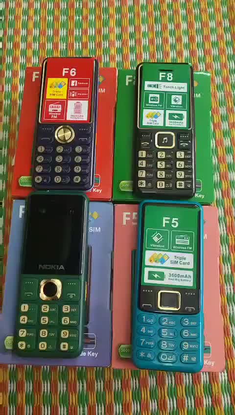 { BH 6 THÁNG } điện thoại nokia F1.F5.F6.F8 sóng 4G 3sim .Pin khủng. loa to sóng khỏe. BH 1 đổi 1 trong 2 tháng | BigBuy360 - bigbuy360.vn