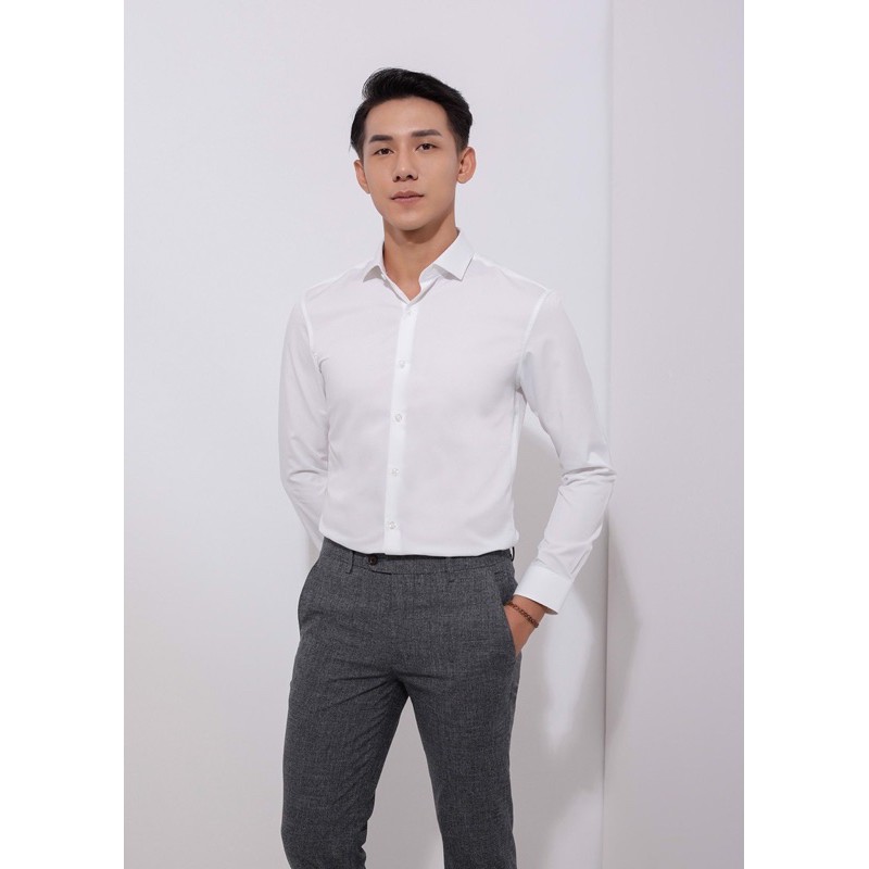 Áo sơ mi made in vietnam Saigon