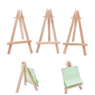 Giá Vẽ Gỗ Để Khung Tranh