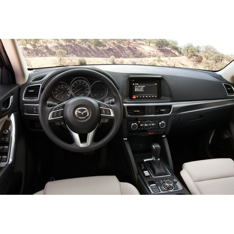 MAZDA CX5 [2016-17]: Full bộ dán PPF chống xước nội thất Auto6: Xoá mờ vết xước cũ tuyệt đối, tạo độ bóng sang trọng