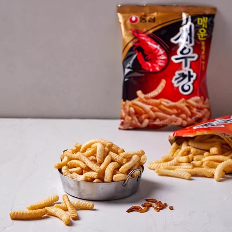 SNACK TÔM HÀN QUỐC