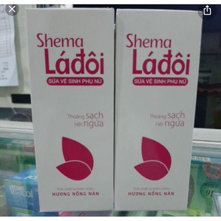 Dung dịch vệ sinh SHEMA -Amipharma ✅CÓ BILL✅