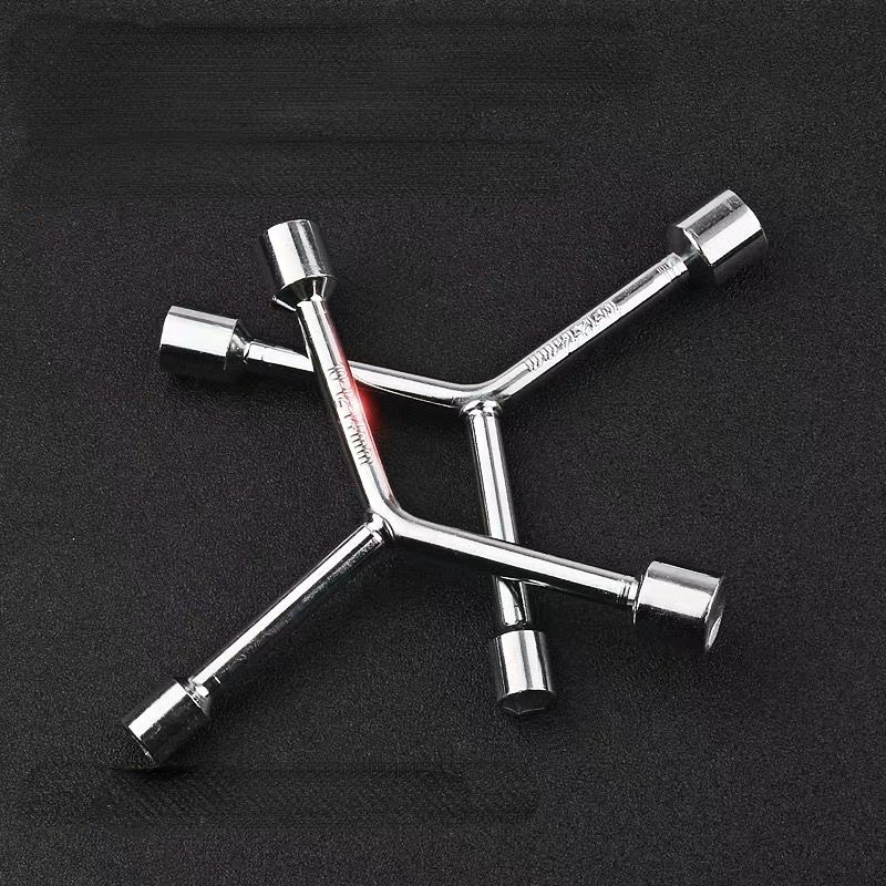 Cờ Lê Ổ Cắm Chữ Thập Chuyên Dụng Sửa Chữa Xe Đạp