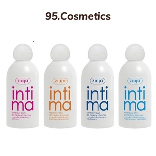 Dung dịch vệ sinh phụ nữ intima ziaja 200ml - ba lan đủ size