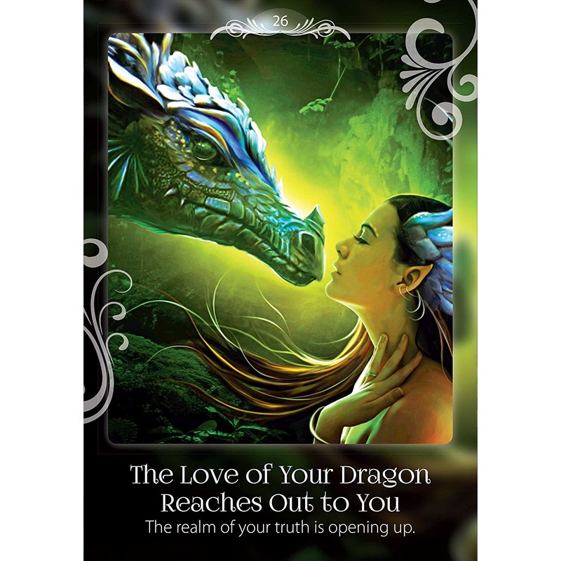 Bộ Bài Soul Helper Oracle (Mystic House Tarot Shop) - Bài Gốc Authentic Chính Hãng 100%