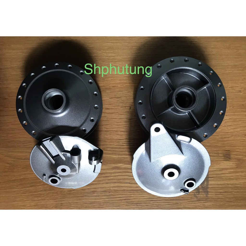 ĐÙM MÁ ĐÙM TRƯỚC SAU SIRIUS JUPITER TAURUS VÀ EXCITER 2006 2010 GẮN ZIN THEO XE KHÔNG CHẾ CHÁO