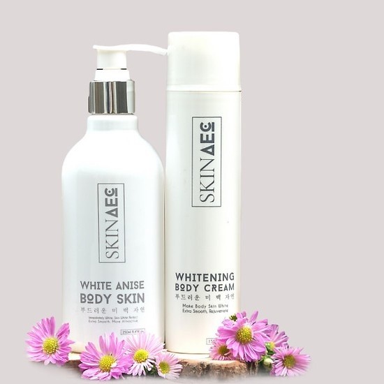 Kem Dưỡng Trắng Da ChốngNắng  SKIN AEC SUN BODY LOTION MAKEUP SKIN AEC - Tặng Kèm Sữa Tắm Ủ Trắng Skin Ace | BigBuy360 - bigbuy360.vn