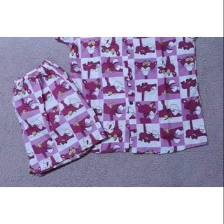 Combo 12b pijama ngắn