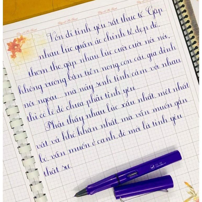 Bút Cánh diều 102 ngòi lá tre