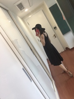 Đầm maxi xoè