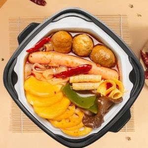 Lẩu Tự Sôi - (Lẩu Ăn Liền - 300g ) -hongkong shop | BigBuy360 - bigbuy360.vn