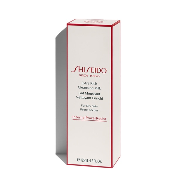 Sữa Rửa Mặt SHISEIDO Extra Rich Cleansing Milk