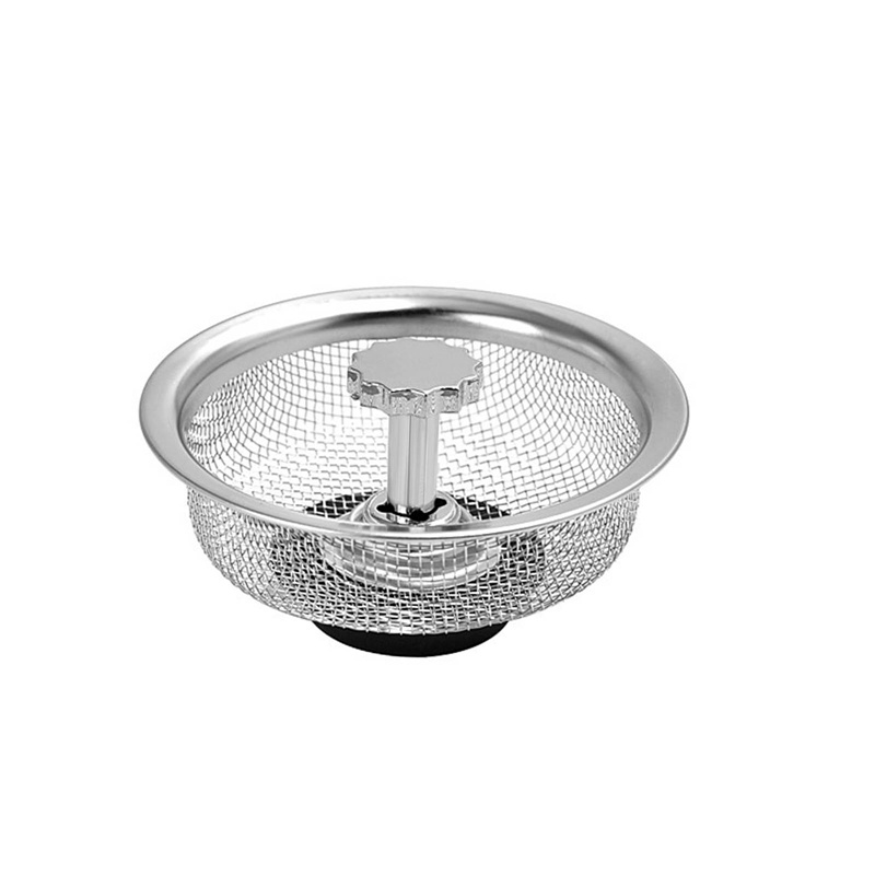 Lưới Lọc Rác Bồn Rửa Chén Bằng Thép Không Gỉ