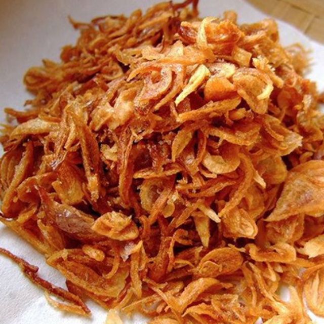 500gr hành phi loại ngon
