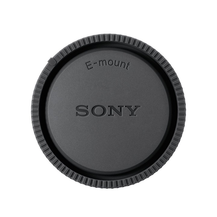 Nắp cáp đậy body và đuôi lens ống kính cho Sony Nex ngàm E-Mount