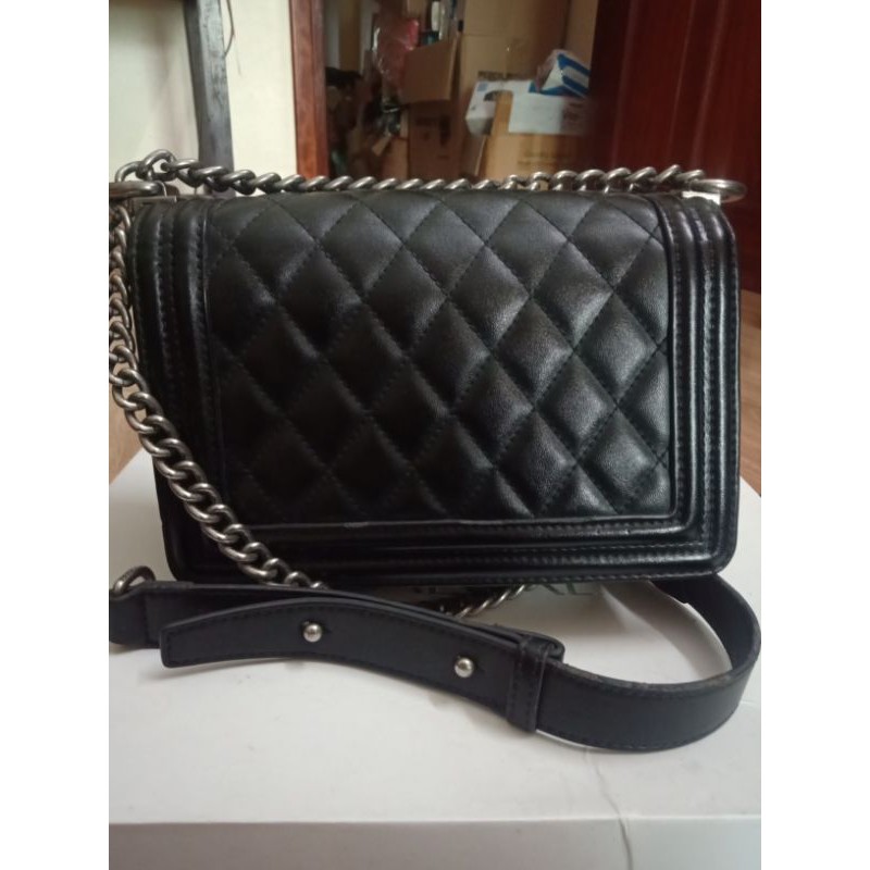 Túi nữ hàng si kt 23*15