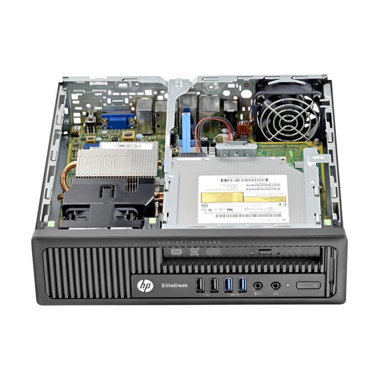 Máy tính HP ELITEDESK 800G1 USDT i3 4130, i5 4570, i7 4770 SSD tốc độ cao 21