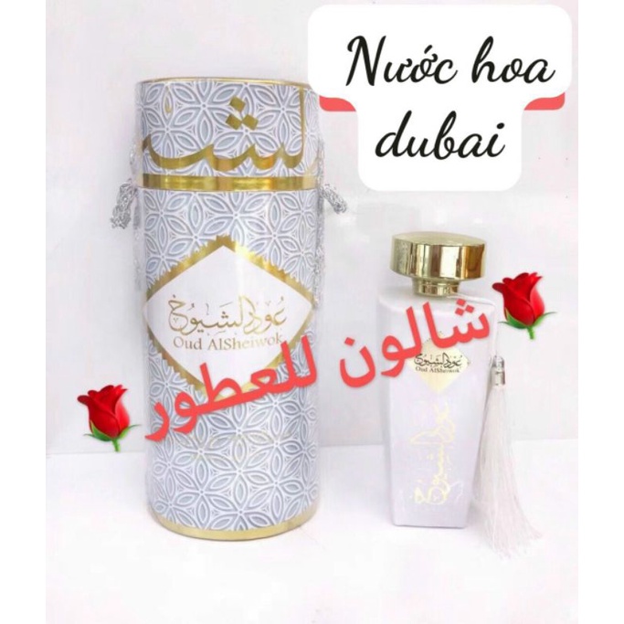 Nước hoa Dubai 100ml