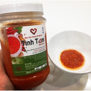 Tương ớt Tịnh Tâm 330g - Đặc sản Hội An